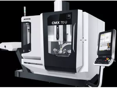 DMG CMX 70